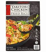 Image result for Yakitori Chicken Fried Rice