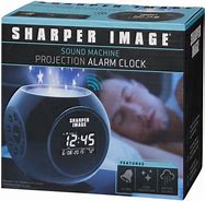 Image result for Sharper Image Robot Alarm Clock