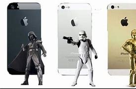 Image result for Star Wars 3D iPhone 5S