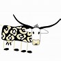 Image result for Animated Cow Clip Art