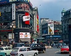 Image result for London in 1960s