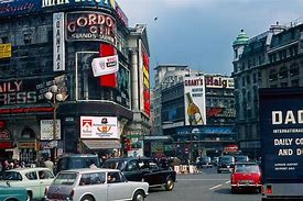 Image result for London Streets 1960s