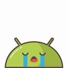 Image result for Android Logo Crying