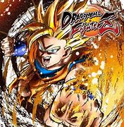 Image result for Dragon Ball Fighterz Main Menu