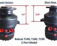 Image result for Bobcat T190 Drive Motor