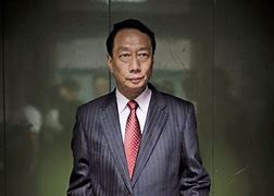 Image result for Terry Gou Family