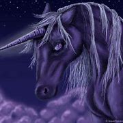 Image result for Purple Unicorn