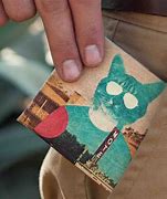 Image result for Cat iPhone Case or Wallet
