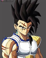 Image result for DBZ Fan Art Characters