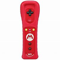 Image result for Red Wii Controller