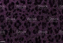 Image result for Purple Glitter Leopard Print