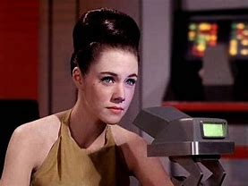 Image result for Star Trek Irene Kelly Sirah