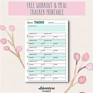 Image result for 30-Day Tracker Printable
