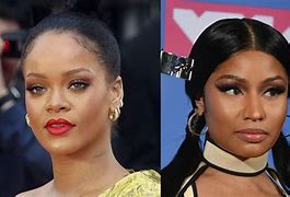 Image result for Rihanna and Nicki Minaj