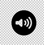 Image result for Sound Button Icon