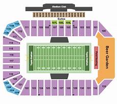 Toyota Stadium Seating Chart Frisco