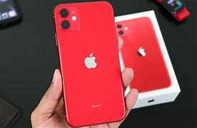 Image result for Apple iPhone 11 Red