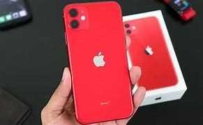 Image result for iPhone 11 Red Phone