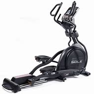 Image result for Sole Fitness E35 Elliptical Machine