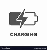 Image result for Charging Symbol Logo