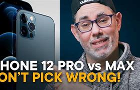 Image result for iPhone 12 Pro vs Mini