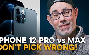 Image result for iPhone 12 vs 12 Pro Case