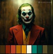 Image result for Joker Eye Color
