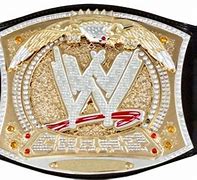 Image result for Old WWE Championship Belt