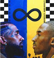 Image result for Kobe Bryant and Nipsey Hussle Picture