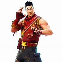 Image result for A Fortnite Character