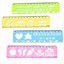 Image result for Plastic Ruler 5 Inches