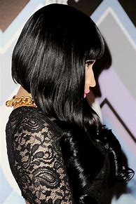 Image result for Nicki Minaj Black Curly Hair