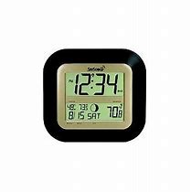 Image result for Skyscan Atomic Clock with Outdoor Temperature