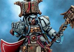Image result for Grey Knights Librarian