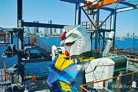 Image result for Giant Robot Japan
