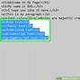 Image result for How to Do HTML Code