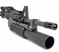 Image result for M4 M203 Grenade Launcher