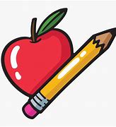 Image result for Apple Teacher Clip Art Drawing