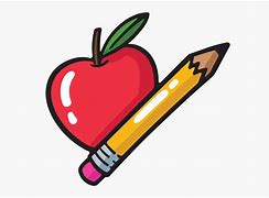 Image result for Apple for Teacher Cartoon