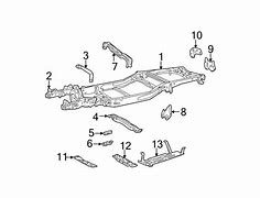 Image result for Ford F-150 Door Parts Diagram