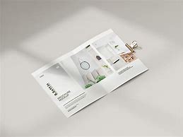 Image result for Bifold 8.5X11 Brochure