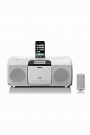 Image result for CD Player and iPod Docking Station