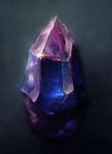 Image result for Rainbow Crystal Concept Art