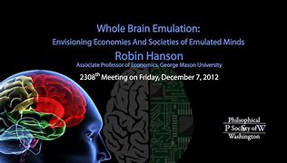 Image result for Whole Brain Emulation