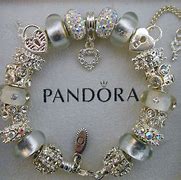 Image result for Full Pandora Bracelet