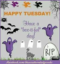 Image result for Spooky Tuesday Meme