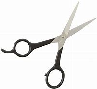 Image result for Cartoon Hair Scissors