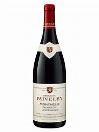 Image result for Faiveley Monthelie Duresses