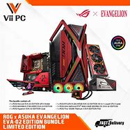 Image result for Evangelion Asus AIO