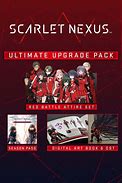 Image result for Scarlet Nexus Game Cover